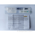 Injection d&#39;immunoglobuline humaine pour l&#39;hépatite B